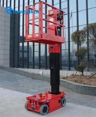 China Customized Lifting Speed Electric Lifting Platform For Steel Production Line Te koop