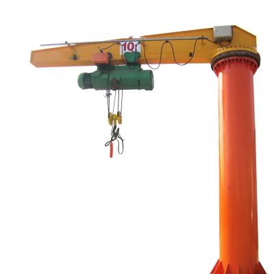 China 11m Lifting Height Heavy Duty Crane With Heavy Load Capacity And Steel Structure for sale