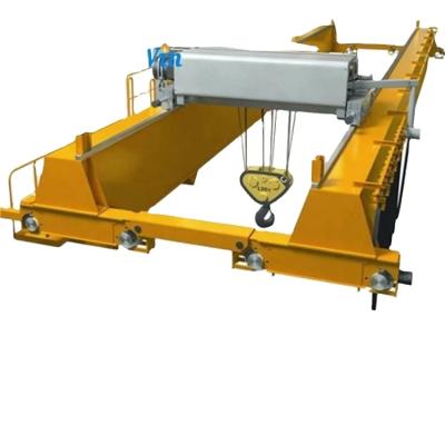 Chine Pendent Control Monorail Crane For Strength Steel Transportation à vendre