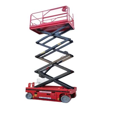 China Customized Lifting Speed Electric Lifting Platform For Emergency Stops And Operations for sale