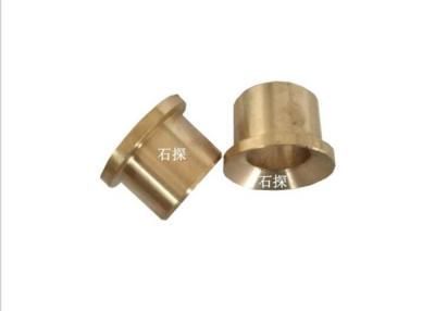 China Plug Wire Copper Sleeve Pull Rod Copper Sleeve Central Shaft Copper Sleeve Water Pump Accessories for sale