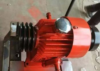 China Durable Turbine Box Assembly Reducer Assembly Rig Accessories Drilling Rig Parts for sale