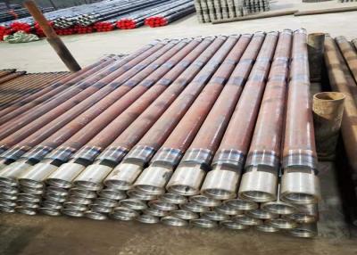 China 76mm  89mm Water Well Drill Pipe  Friction Welding Drill Rod  With API Thread For Water Well Drilling for sale