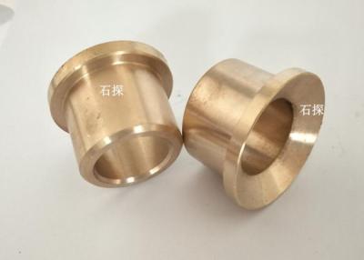 China 2020 New Design Copper Sleeve Pull Rod Copper Sleeve Central Shaft Copper Sleeve Water Pump Accessories For Well Drillin for sale