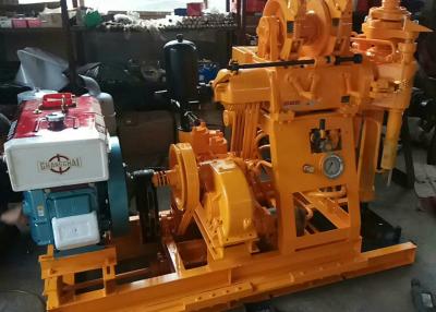 China XY-2 New Condition Portable Small Geotechnical Engineering Drilling Rig for sale