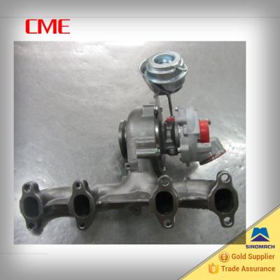 China Turbocharger(Gt1646mv)765261,756867,03G253019L 03G253014N 03G253014NX for Audi A3 /Vw EOS/Golf V/Jetta V for sale