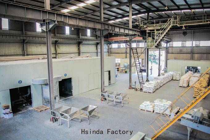 確認済みの中国サプライヤー - Chengdu Hsinda Polymer Materials Co., Ltd.