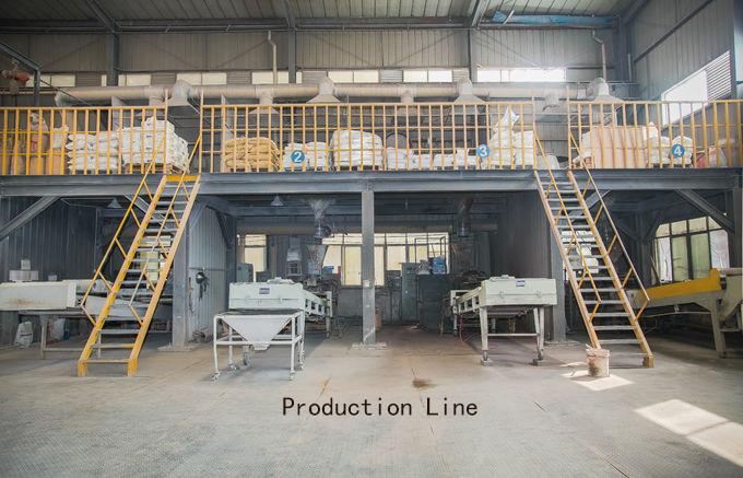 Verified China supplier - Chengdu Hsinda Polymer Materials Co., Ltd.