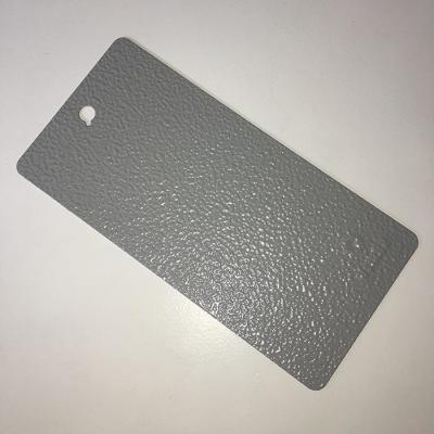 China Capa del polvo del EP PE de RAL7035 RAL7032 Grey Color Wrinkle Texture para Enclousers eléctrico en venta