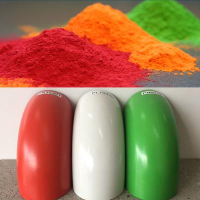 China High UV & Abrasion Resistance Powder Coating in All Colors for sale