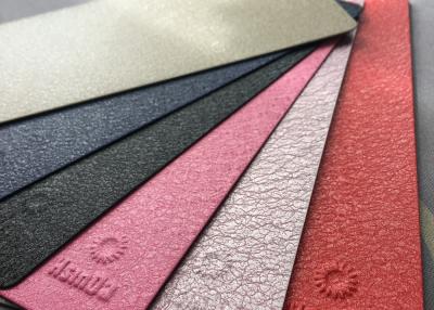 Chine Manteau texturisé de poudre de peau de couleur de Costomized, revêtement de résine de polyester de jet de surface métallique à vendre