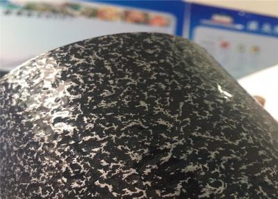 Chine Manteau de poudre de Hammertone de haute performance aucune protection contre la corrosion de pollution à vendre