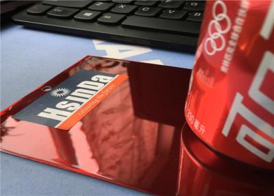 China Proteção de corrosão vermelha transparente do elevado desempenho do revestimento do pó de Apple de doces à venda