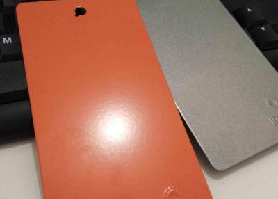 Cina Polvere arancio del commestibile di colore che ricopre protezione dell'ambiente riciclabile in vendita