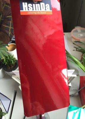 China Revestimento do pó do poliéster da cola Epoxy da superfície de metal, pintura não tóxica do pó do antibacteriano à venda