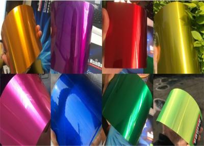 China Electrostatic Thermoset Powder Coating , Red Powder Coat Used In Metal Finishing for sale