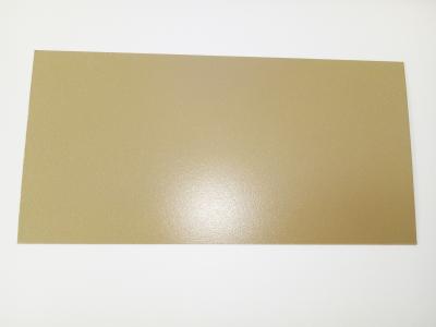 Chine Peinture de poudre de scintillement de résine de revêtement de poudre de polyester de texture de sable de poudre d'or à vendre