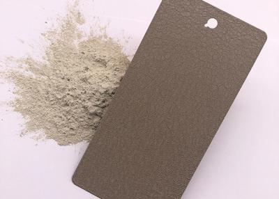 China El cocodrilo de la resina de Hsinda texturizó la capa del polvo/la pintura de la capa del polvo del uso al aire libre en venta