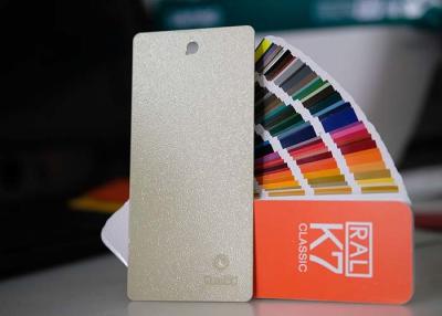Китай Представление краски покрытия порошка полиэстера эпоксидной смолы краски цвета Рал электростатическое продается