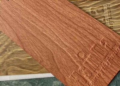 Cina Rivestimento di legno elettrostatico della polvere del grano di precisione per la finestra della porta della mobilia in vendita