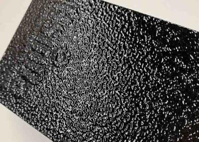 China Revestimento durável áspero grande preto do pó da textura Ral9005 para a superfície de metal da mobília à venda
