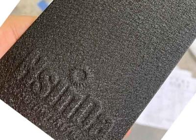 China Capa texturizada arruga del polvo de la piel de agua, capa de encargo electrostática del polvo para el pote en venta