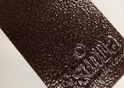 Chine Biens superbes de tonnelier de Hammertone de poudre de couche de peinture électrostatique antique de texture à vendre