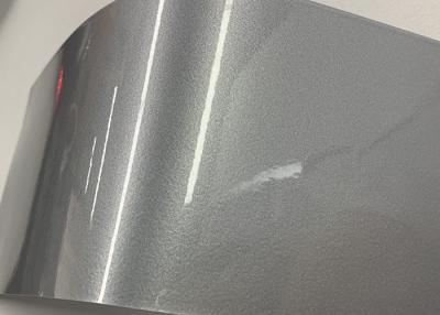 China Pintura de epoxy metálica modificada para requisitos particulares de la capa del poliéster de la astilla clara de la capa para la rueda en venta