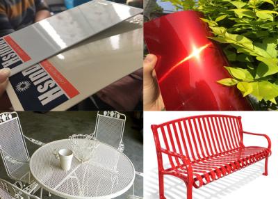 Китай Краска покрытия порошка полиэстера эпоксидной смолы мебели электростатическая термореактивная продается