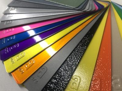 China Polyester-Harz-elektrostatische Pulver-Schicht für Metallmöbel-Farbe im Freien zu verkaufen