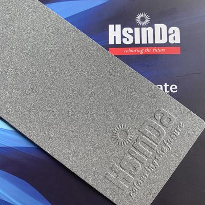 China Stone Texture Sandy Texture Powder Coating Black White For Lamps for sale
