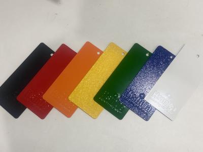 China RAL9003 Polyester Matt Gloss Powder Coating AAMA Certified For Architecture for sale