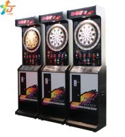 Quality 100W Arcade Game Machine Coin Operated Dart Machine For Children And Adult for sale