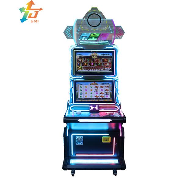 Quality Casino Coin Operated Slot Machines For Indoor Amusement Qin Dynasty Theme for sale