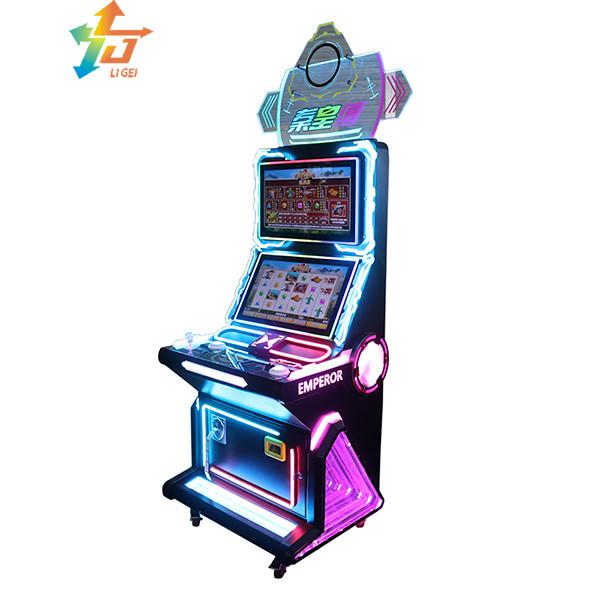 Quality Casino Coin Operated Slot Machines For Indoor Amusement Qin Dynasty Theme for sale