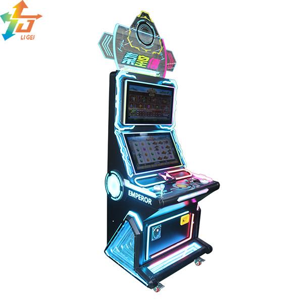 Quality Casino Coin Operated Slot Machines For Indoor Amusement Qin Dynasty Theme for sale