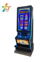 Quality 10 In 1 Multi Game Slot Machine Touch Screen Ultimate 43 Inch Lightning Link for sale