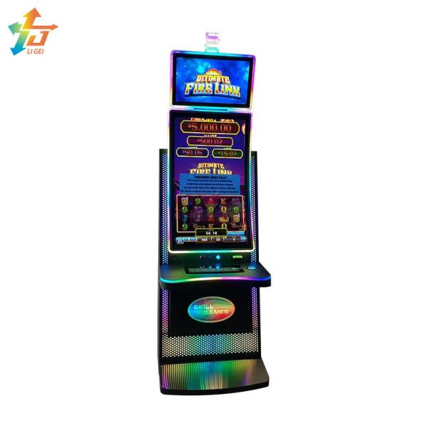 Quality Preview Fire Link 8 In 1 Multi Game Slot PCB Boards Casino Gambling Machine PCB for sale