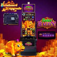 Quality Rakini Bacon Slot Machine Software Casino Slot Gaming PCB Board for sale