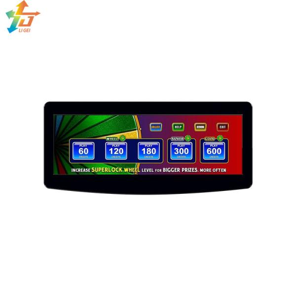 Quality Super Lock Slot Machine Software Casino Game PCB Board Support Ideck for sale