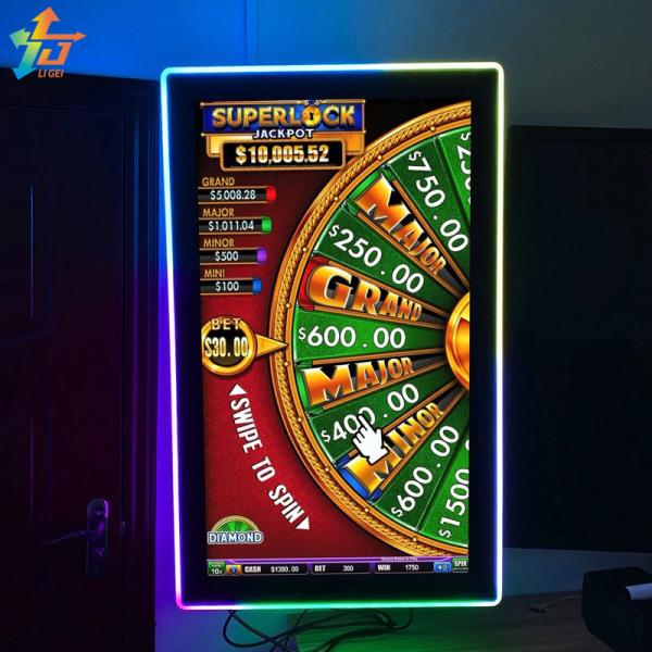 Quality Super Lock Slot Machine Software Casino Game PCB Board Support Ideck for sale