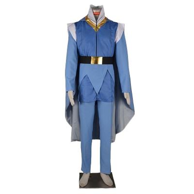 China Prince costumes Wholesale Custom Made Sleeping Beauty Prince Outfit Costume Cosplay for sale