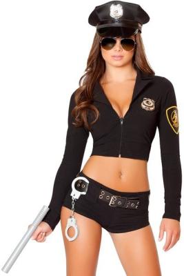 China Cop Prisoner Costumes Police Hottie Costume Wholesale from Manufacturer Directly carnival Costumes for sale