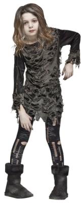 China Zombie Costumes Wholesale Girl's Zombie Costume Wholesale from Manufacturer Directly for sale