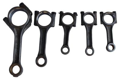China Crankshaft And Connecting Rod With Copper Bush And Bolt 406 Casting Material for sale