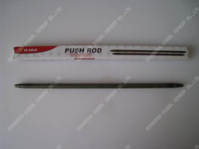 China Tractor Diesel Engine Parts Vale Push Rod S195 EM185 Silver Color for sale