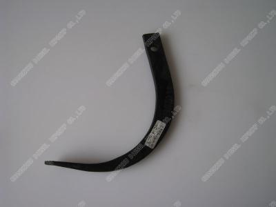 China Agriculture Tractor Parts / Rotary Tiller Parts Rotavator Blade J Type Blade for sale