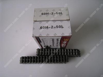 China Power Tiller Chain 60H-2-50L Colorful Packing OEM Brand ISO9001 Certification for sale