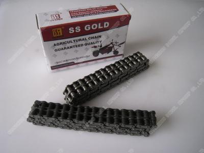 China GreavesTransmission Chain 12AH-2-50L 60H-2-60L SS Brand With Anti-Rust Oil for sale