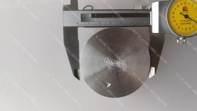 China Piston model GK200 Gasoline Parts height is 56mm diameter is 67mm for sale